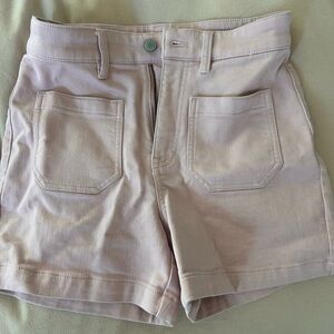 Faherty Stretch Terry Patch Pocket Short